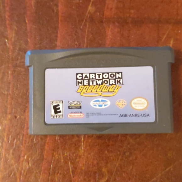 Cartoon Network Speedway & Volume 1 Collection - Picture 4 of 4